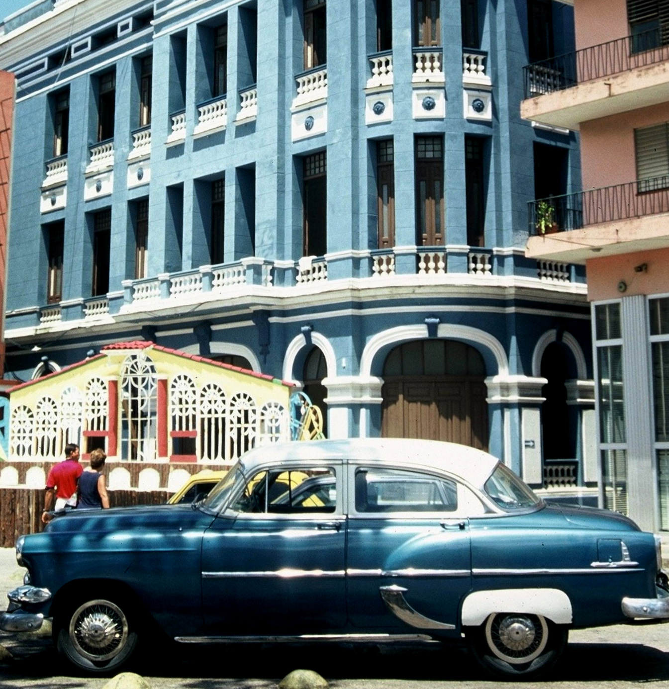 Cuba : Santiago