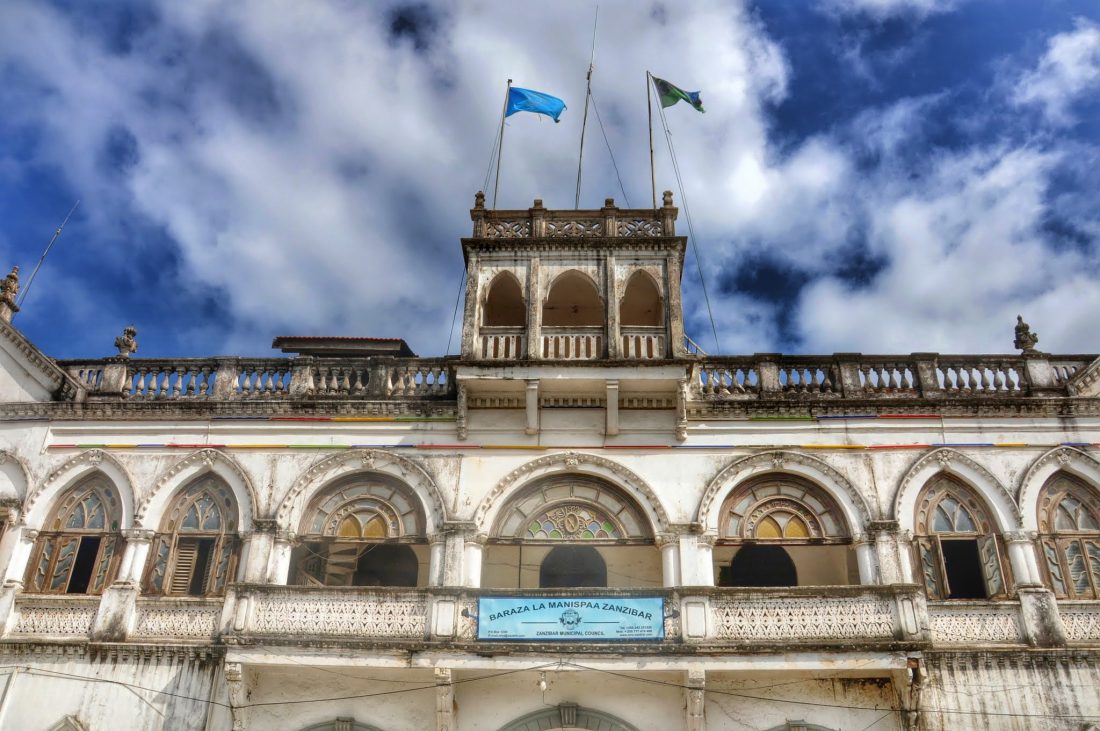 Zanzibar : Municipal Council