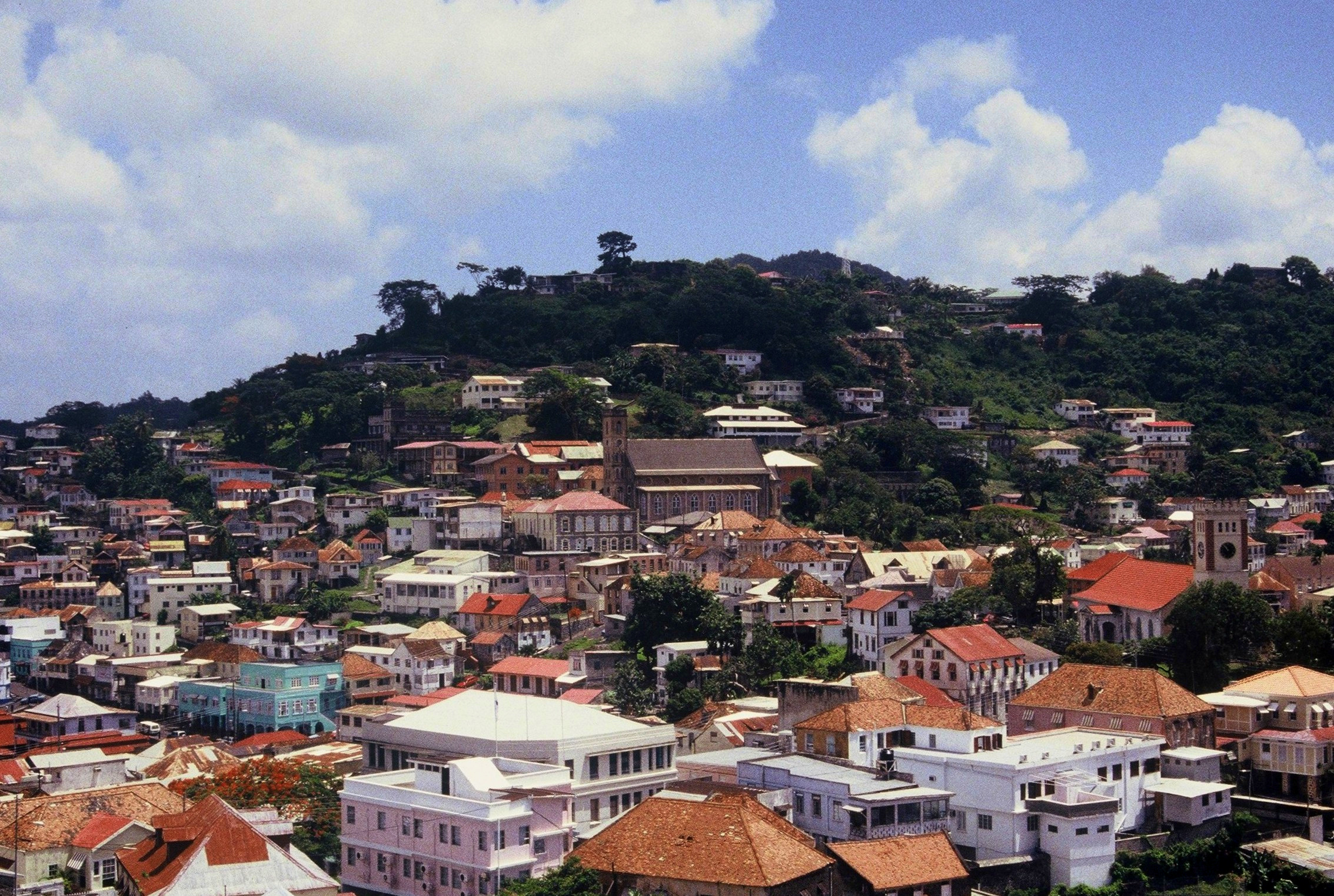Grenada : Saint Georges