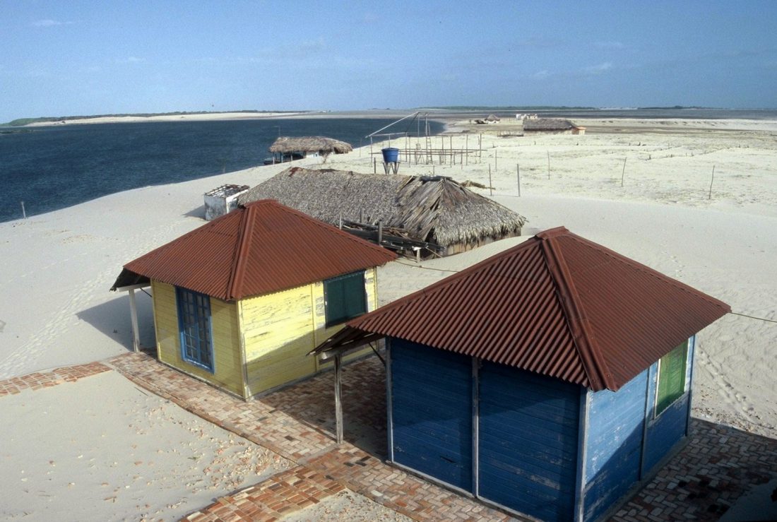 Maranhão : Cabure Pousada Porto Cabure