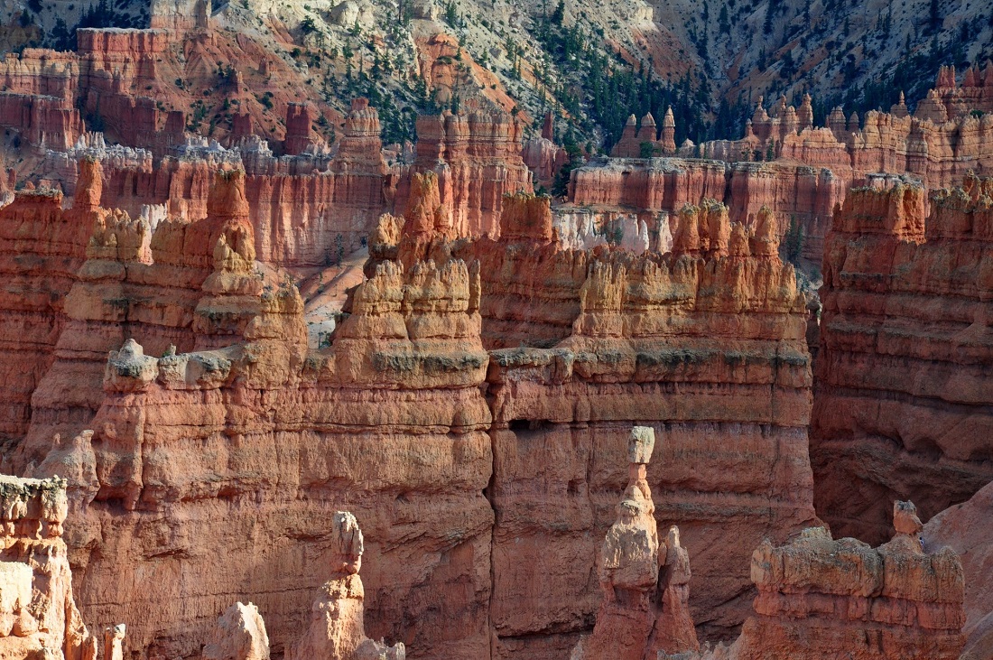 Bryce Canyon : Sunset Point