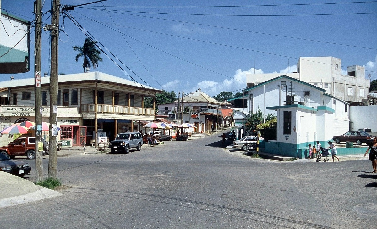 Belize : San Ignacio