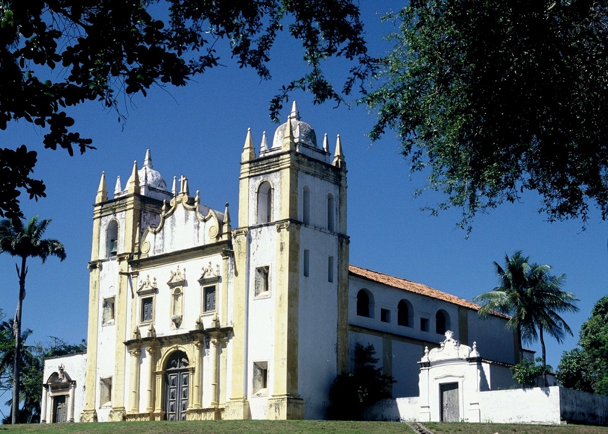 Olinda : Igreja Santo Antônio do Carmo